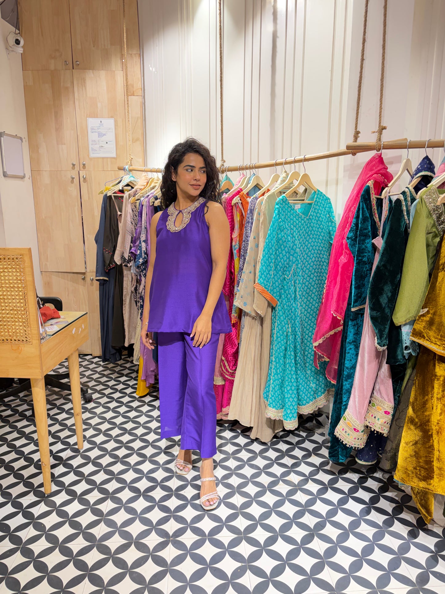 THE RANYA co-ord set