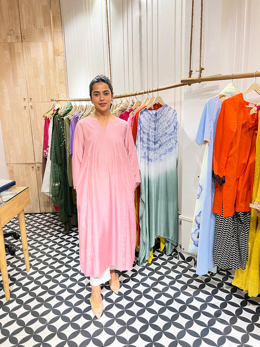 The tanvika kurta set