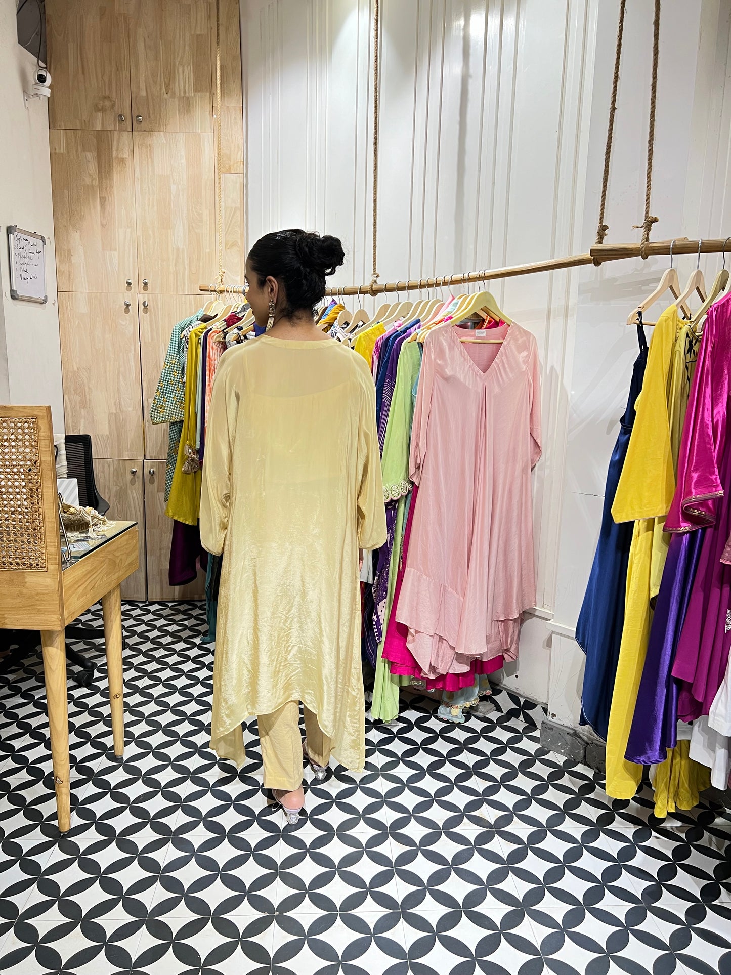 THE AFSHEEN co-ord set