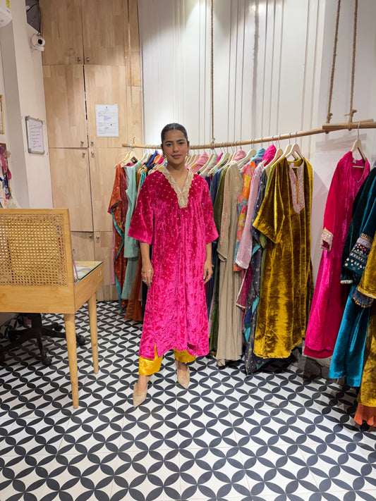 THE NAZGUL co-ord set