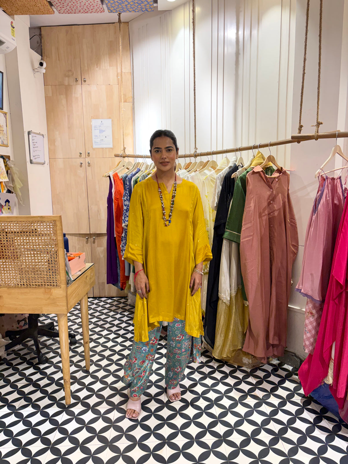THE AALIYA co-ord set