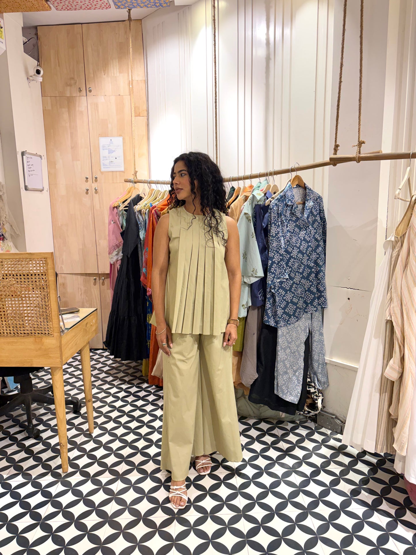 THE ZARA co-ord set