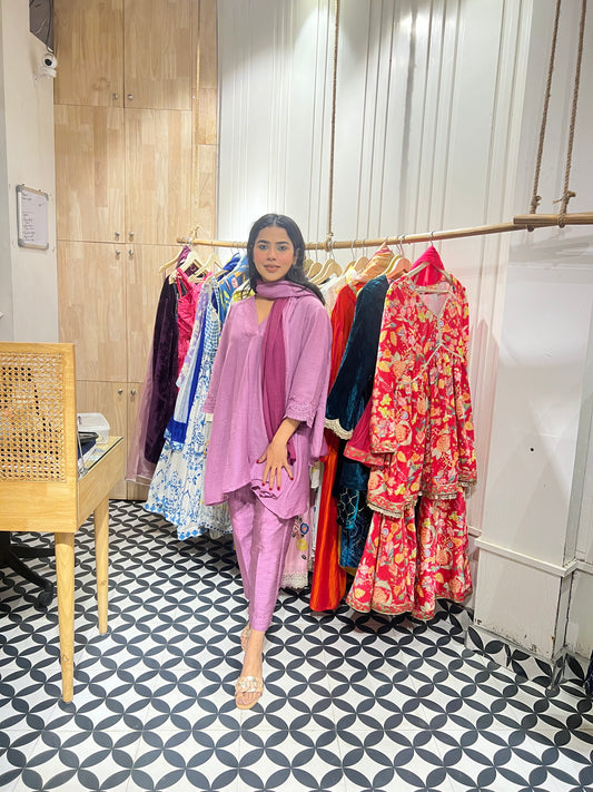 THE ALINA co-ord set