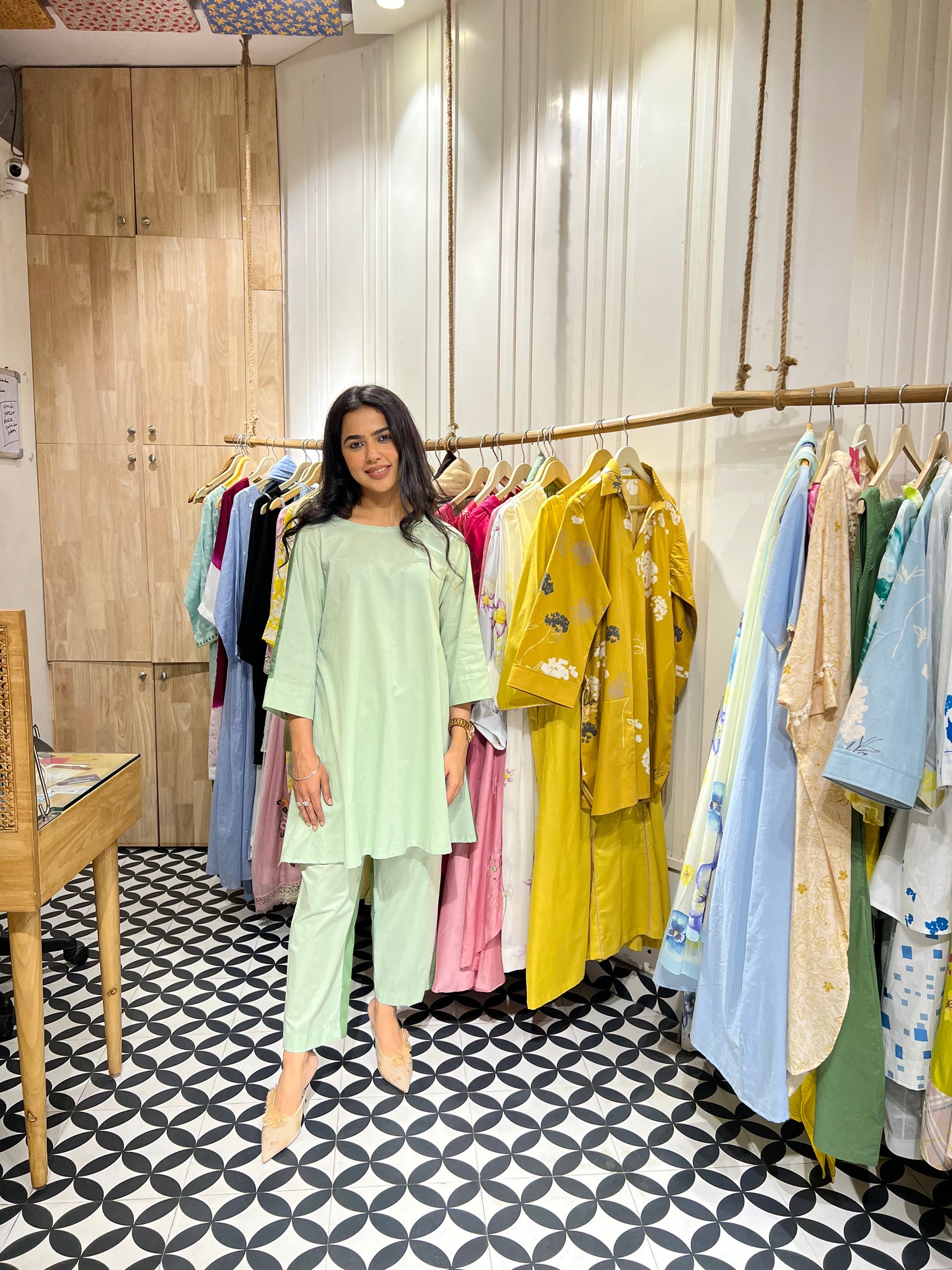 THE LORAYA co-ord set