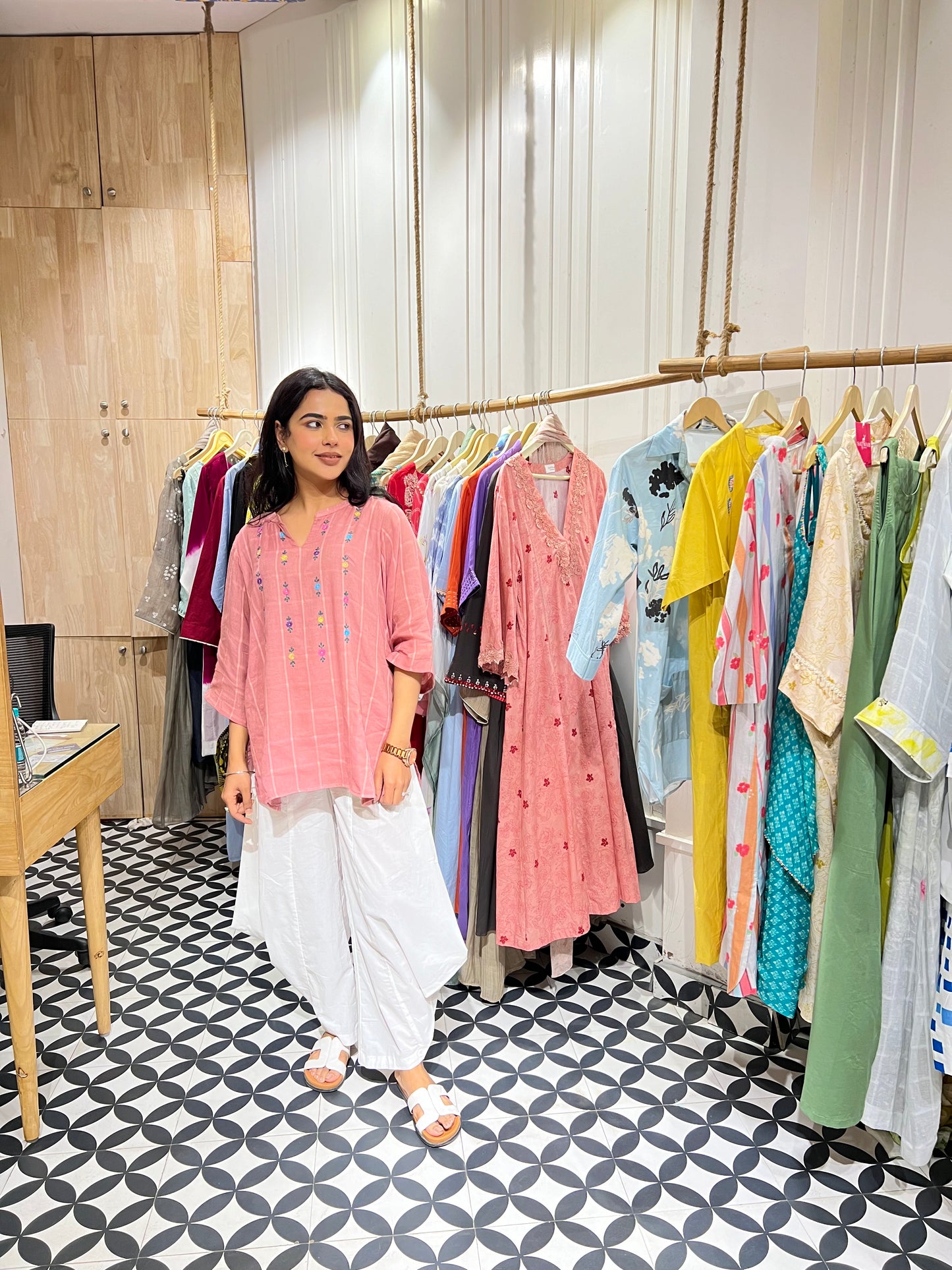 THE TASHIRA co-ord set
