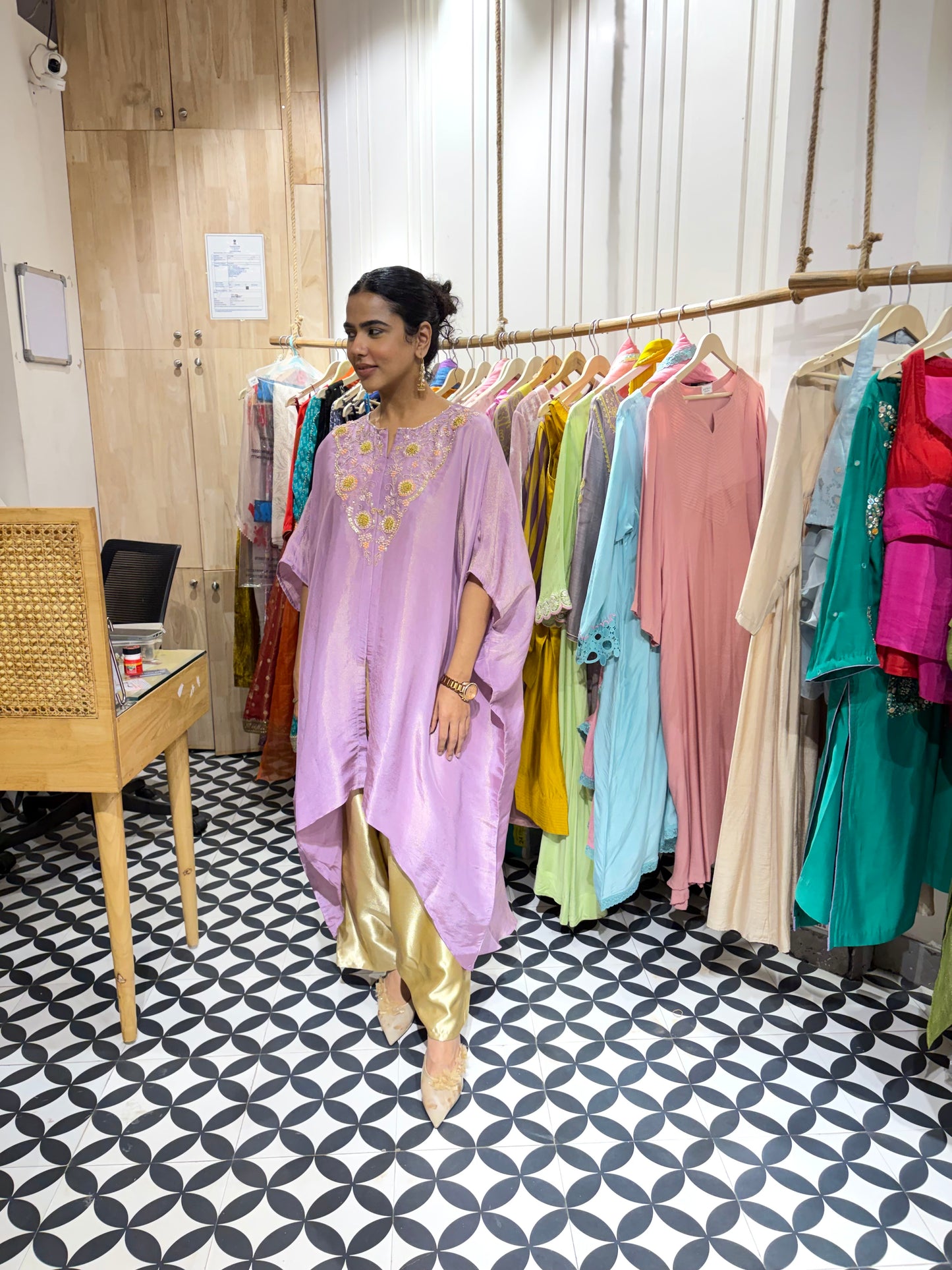 THE NOORZA co-ord set