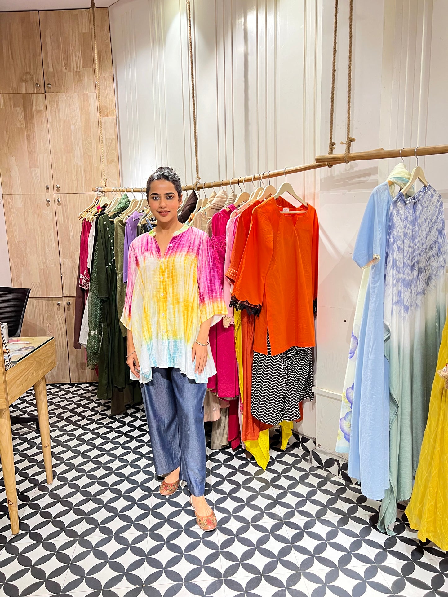 THE ISARA co- ord set