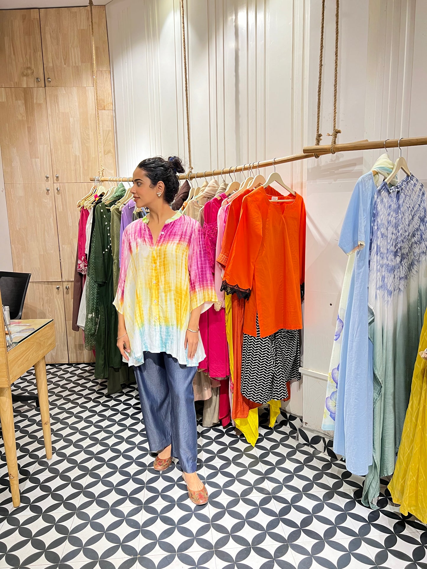 THE ISARA co- ord set