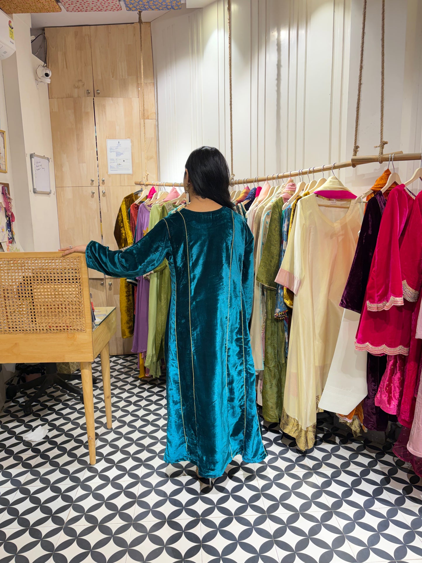 THE ZIVYA co-ord set