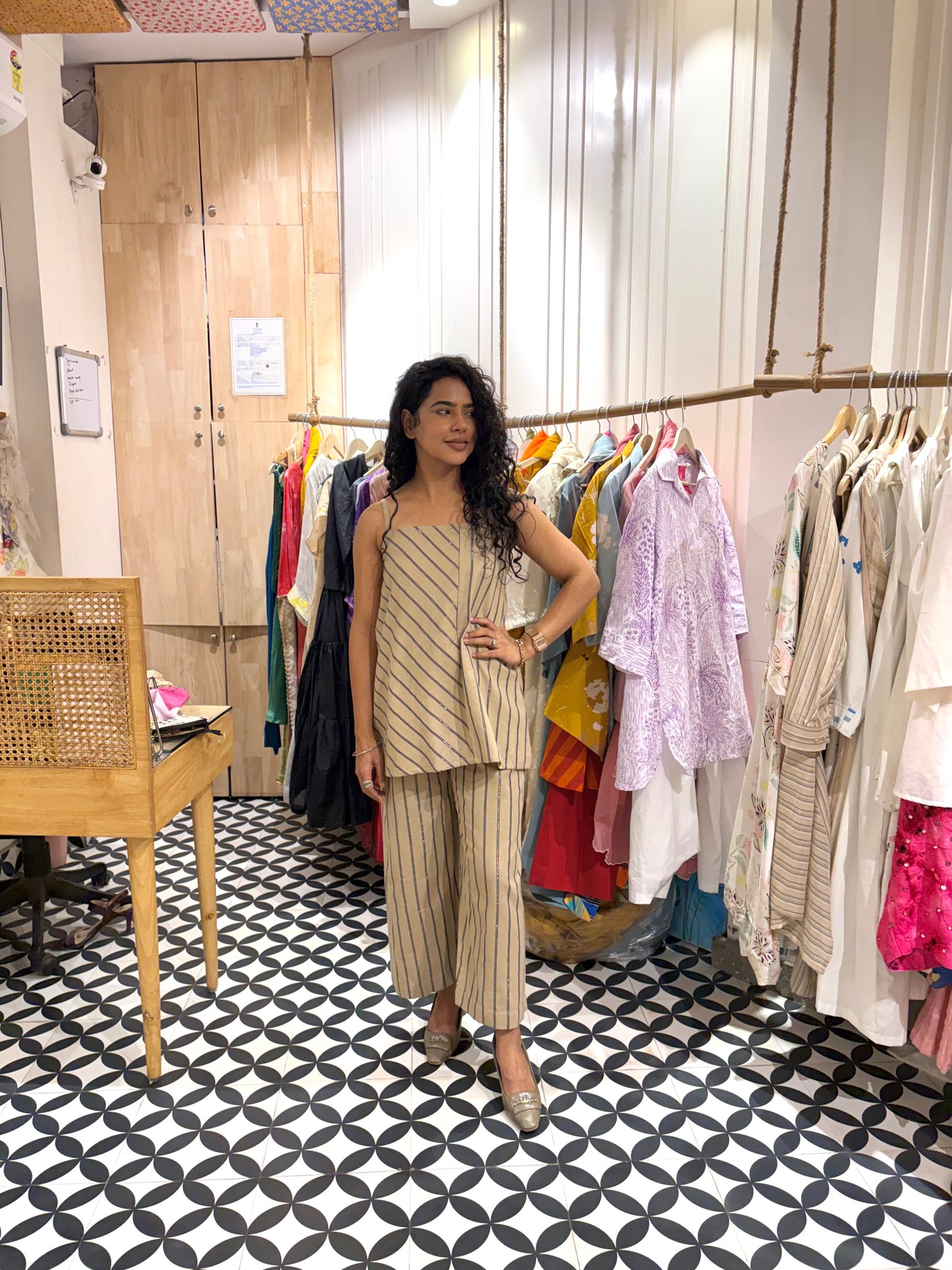 THE AIRA co-ord set