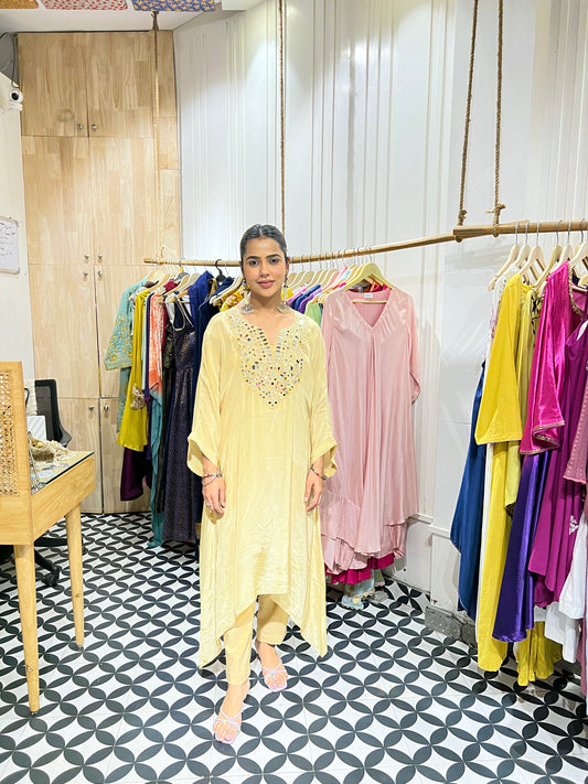 THE AFSHEEN co-ord set