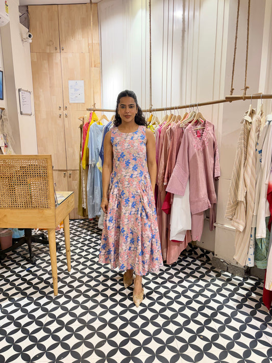 THE RUHI dress