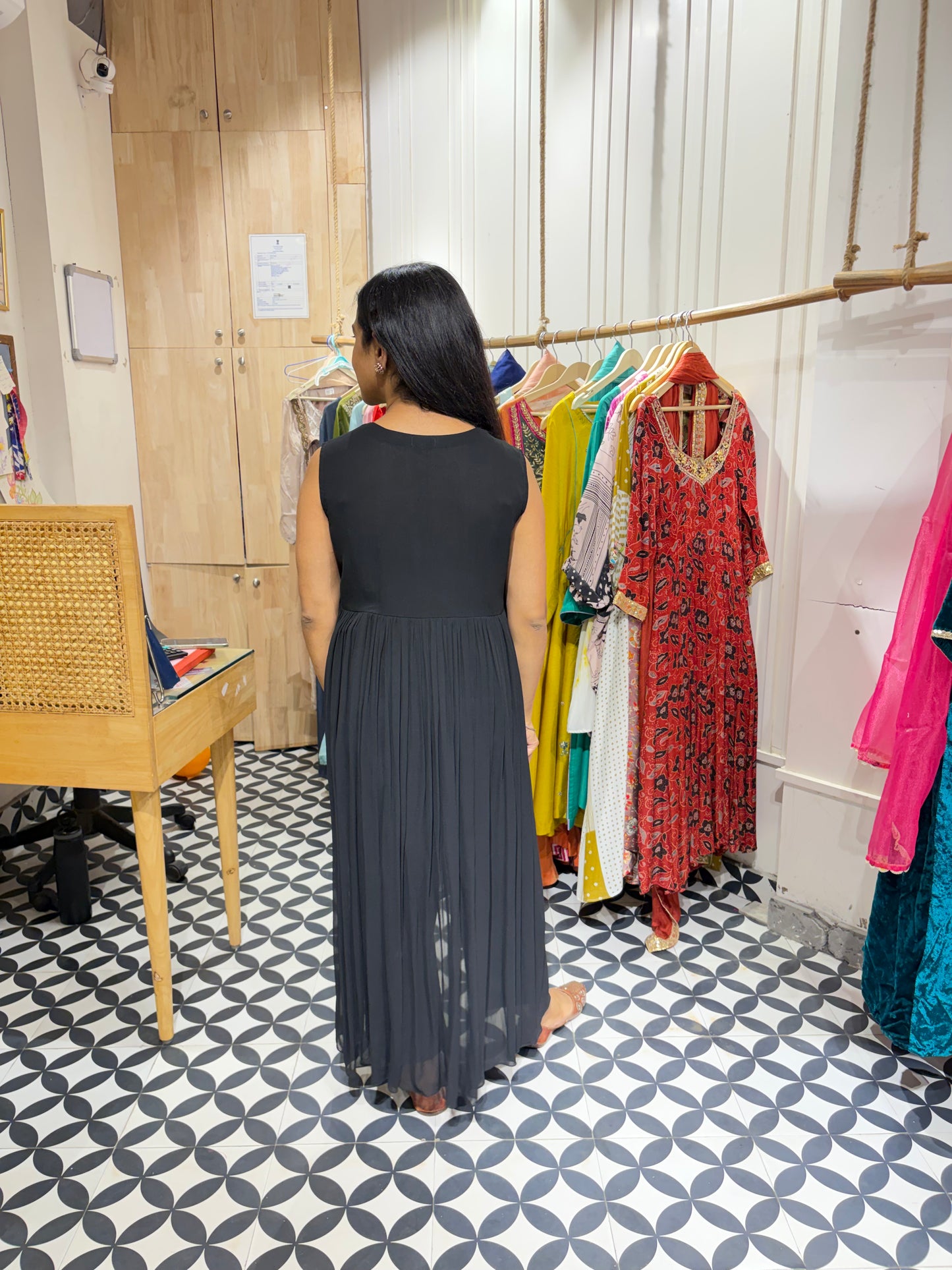 THE MEHAZ co-ord set