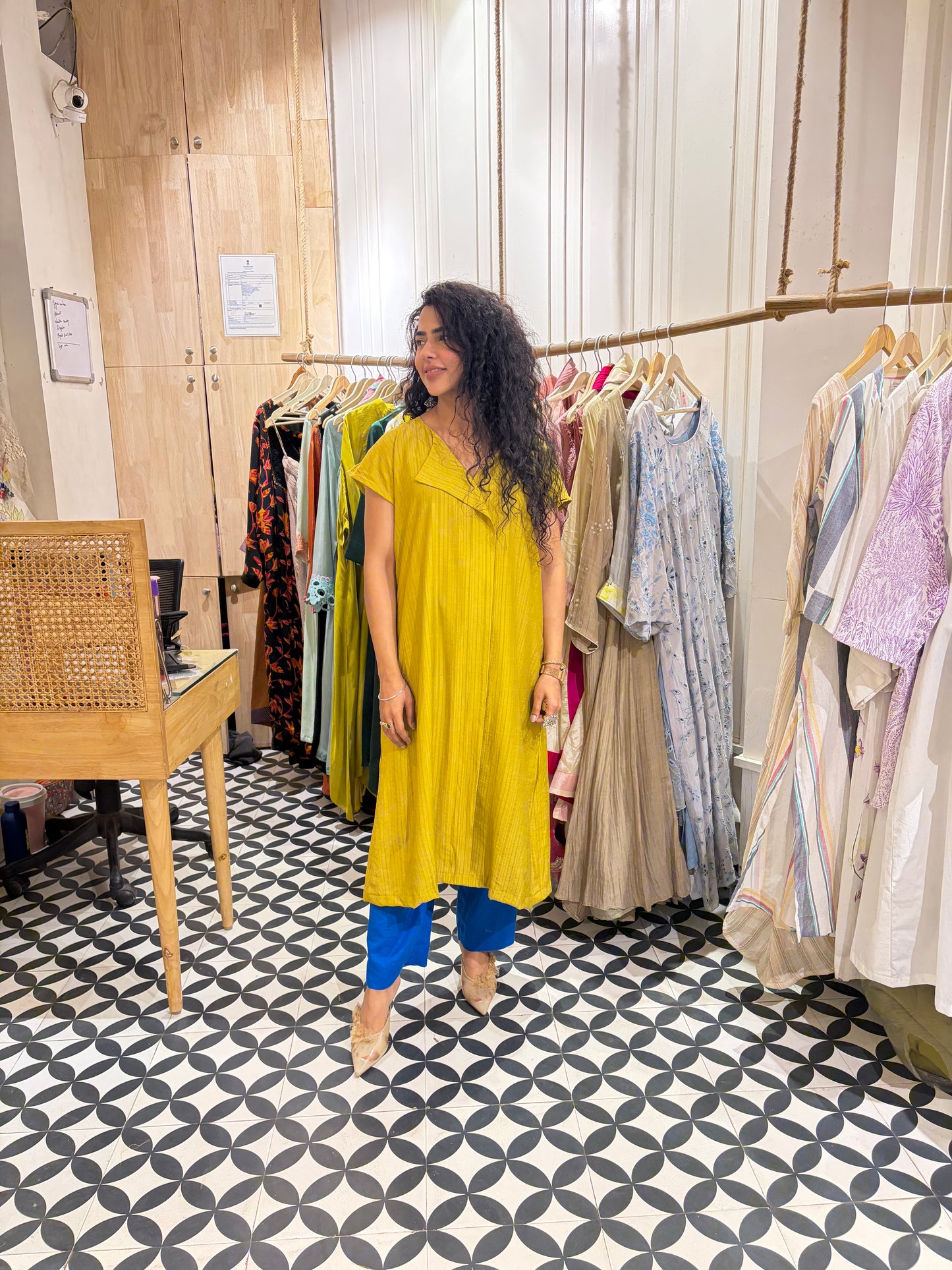 THE RAHA co-ord set