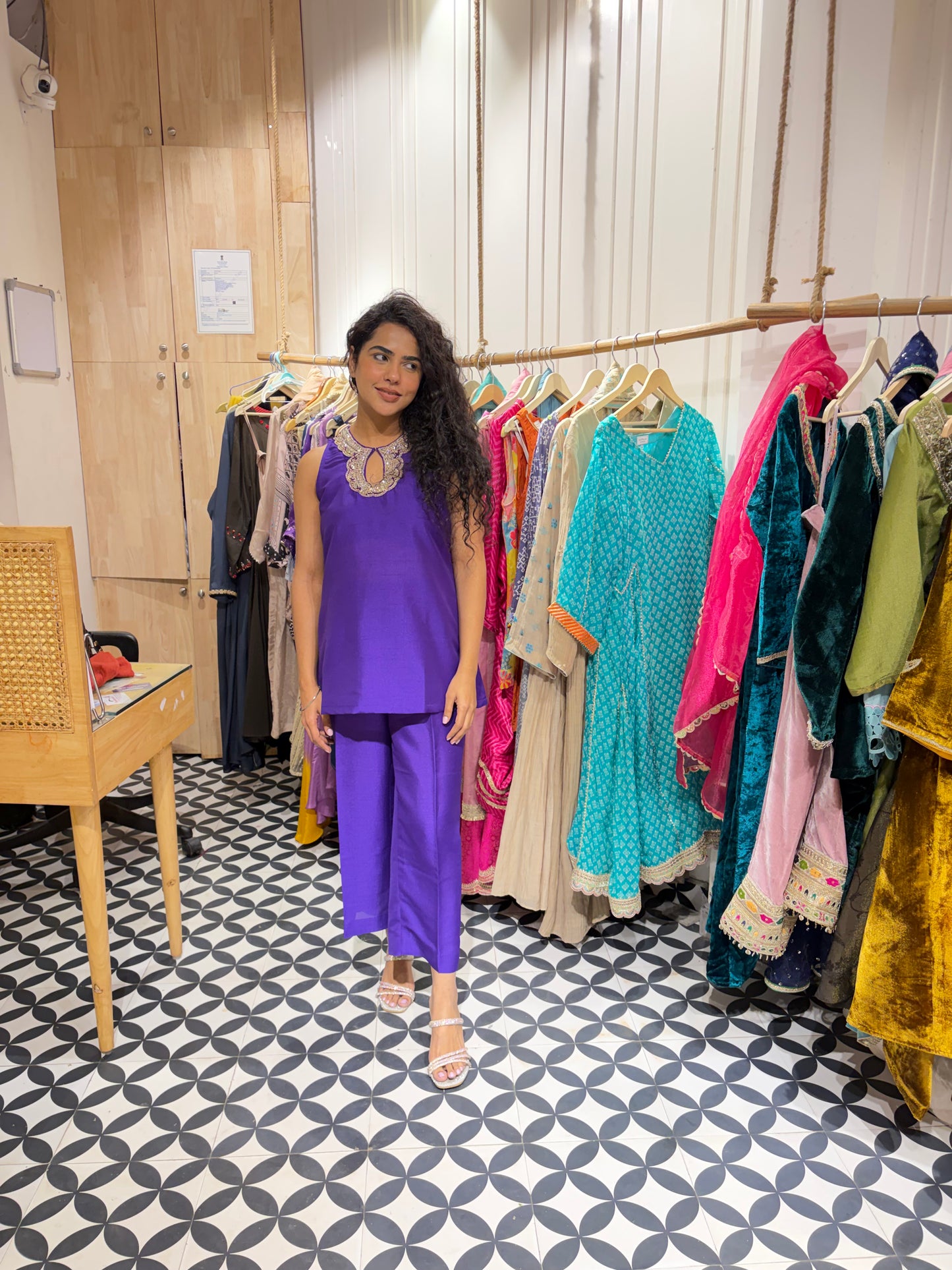 THE RANYA co-ord set