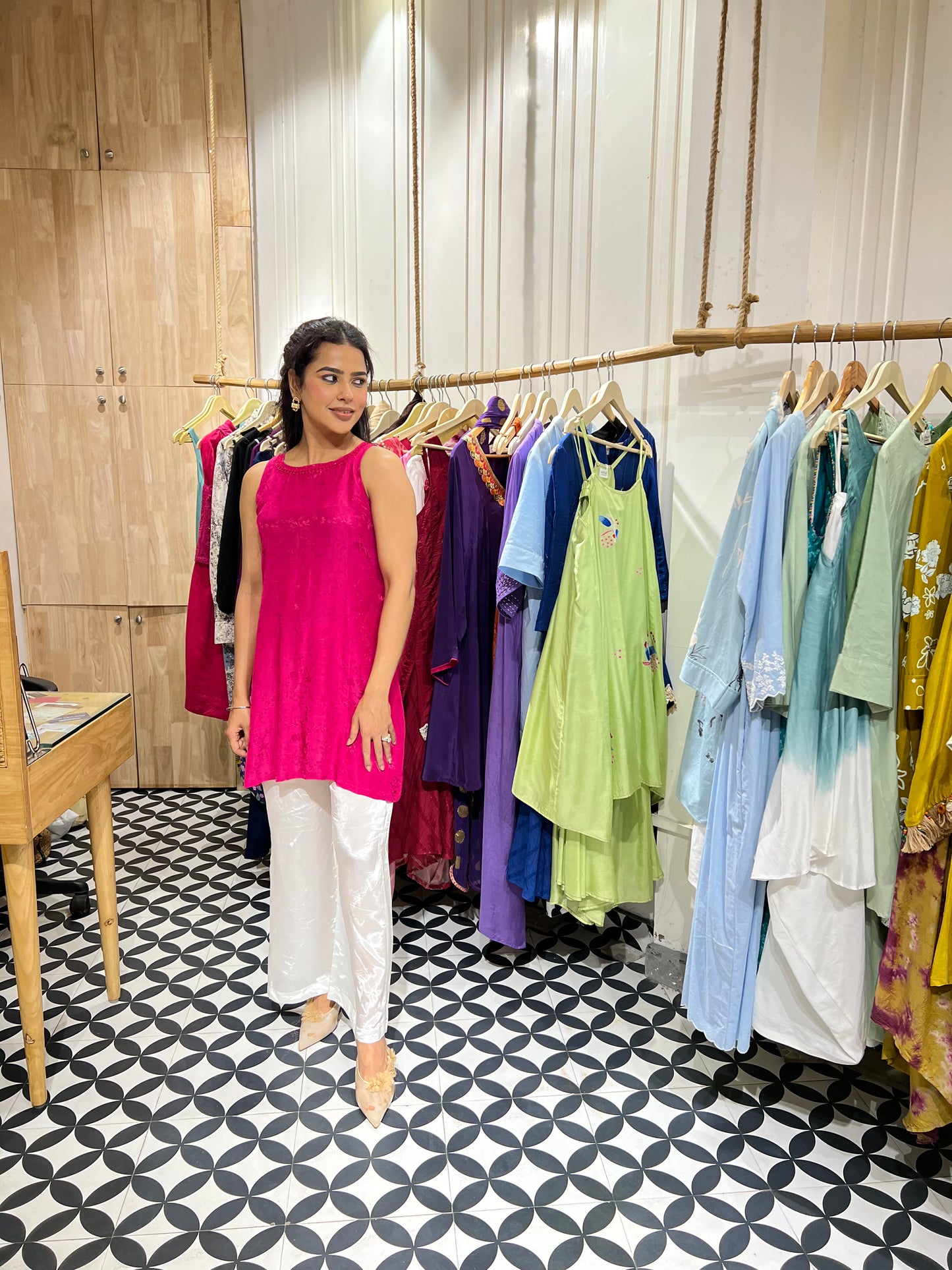 THE MEHVEEN co-ord set