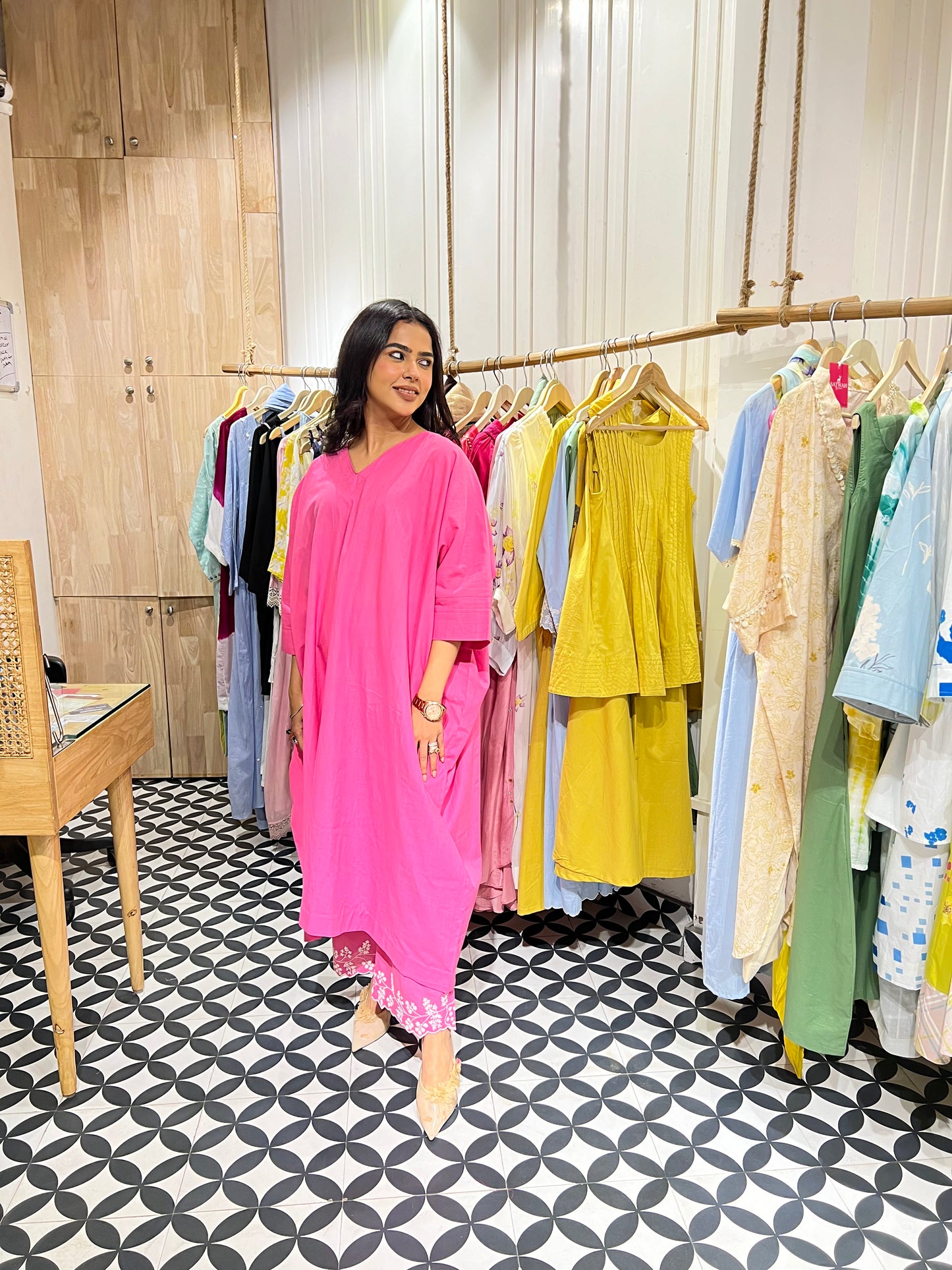 THE SAPHIRA co-ord set