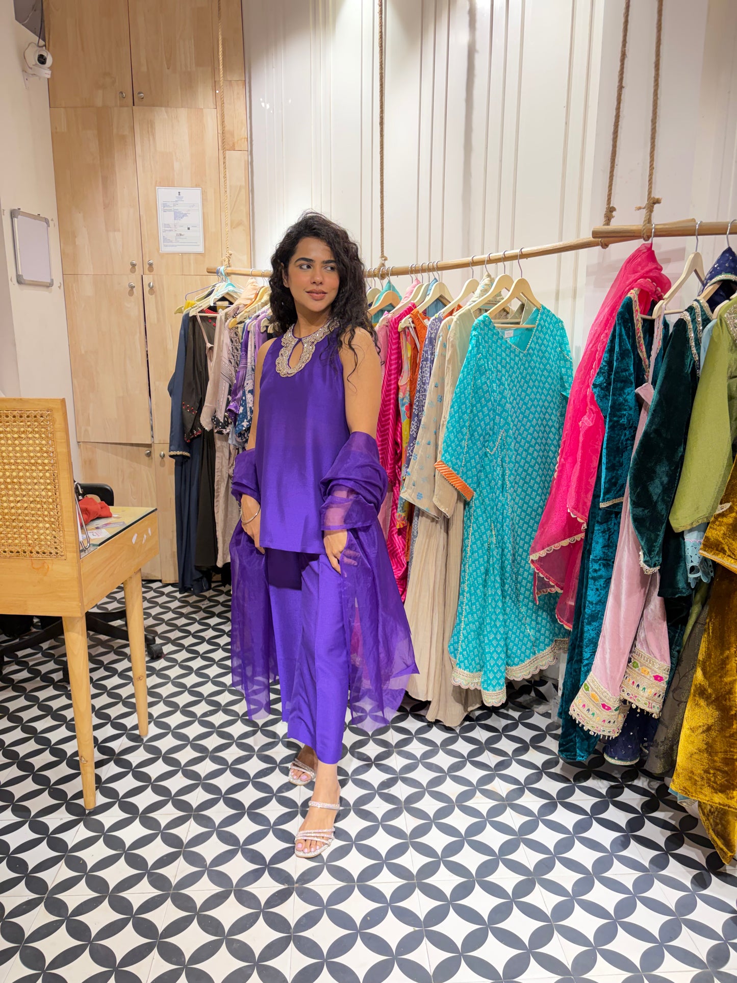 THE RANYA co-ord set