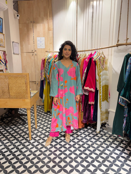 THE SARVEEN co-ord set