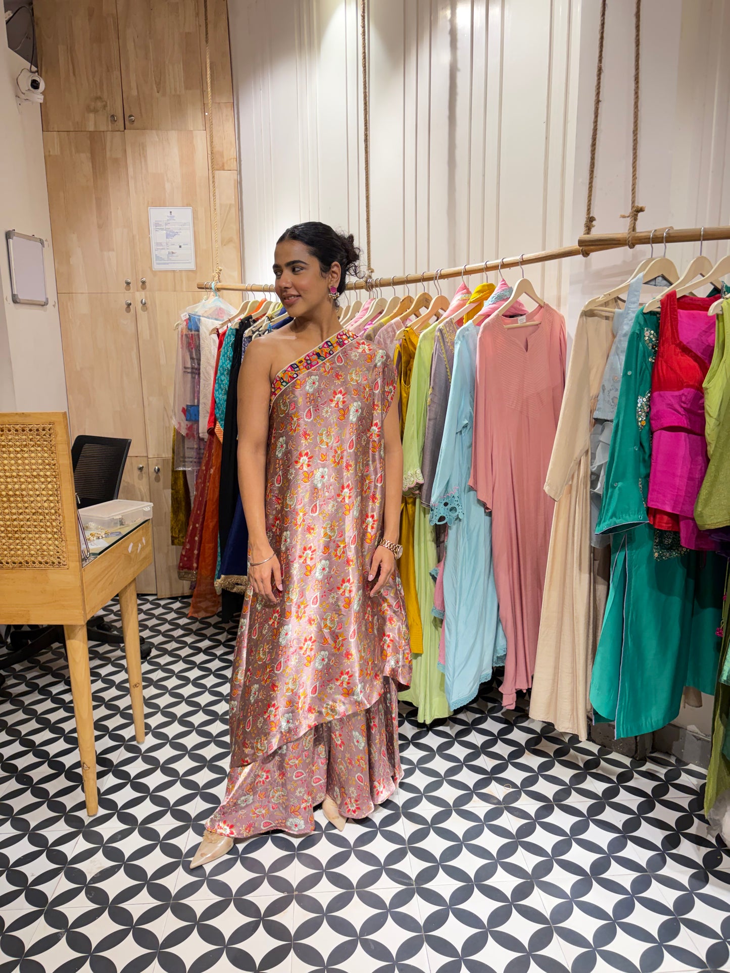 THE SUHANA co-ord set