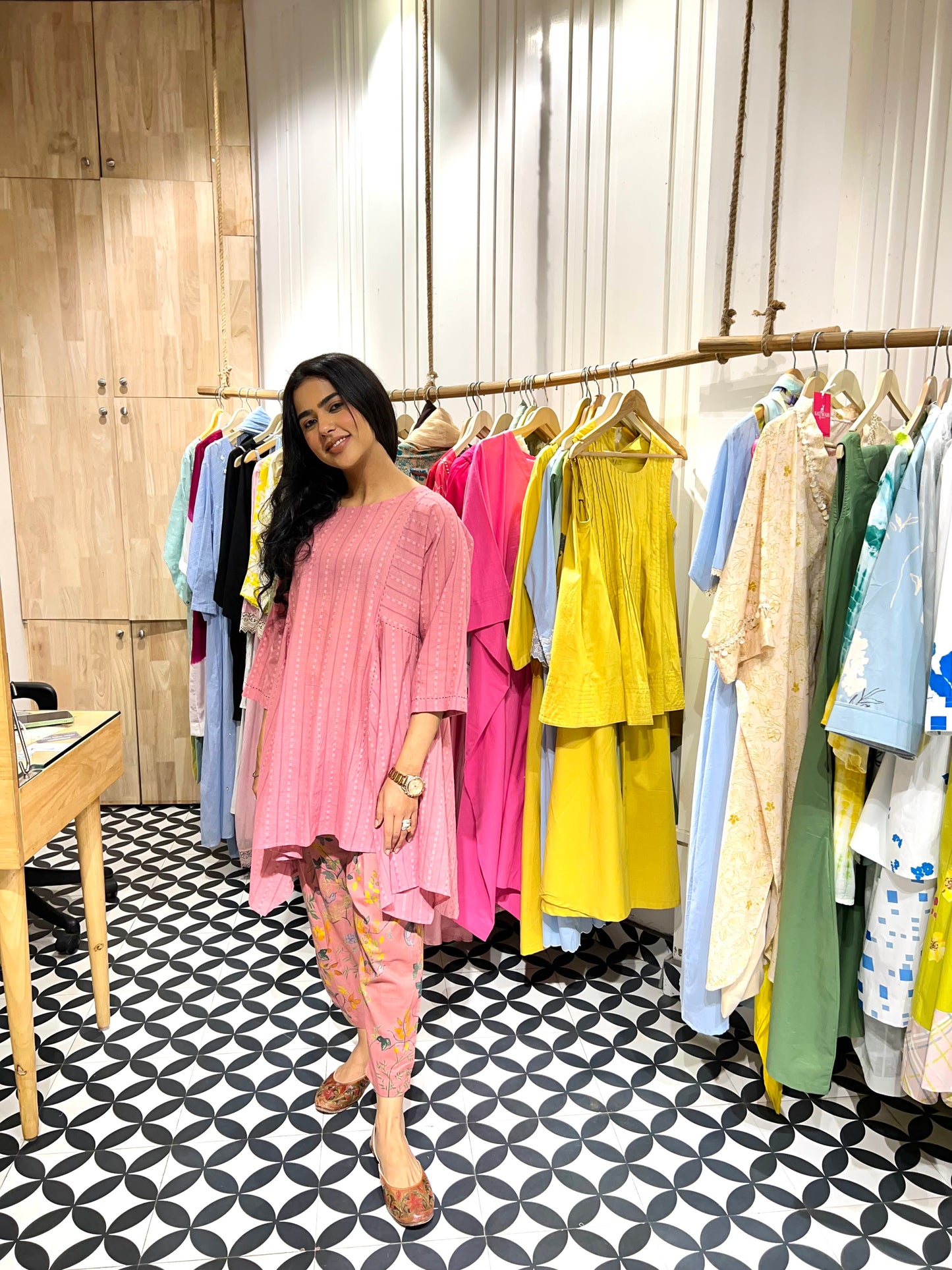 THE SIREYA co-ord set