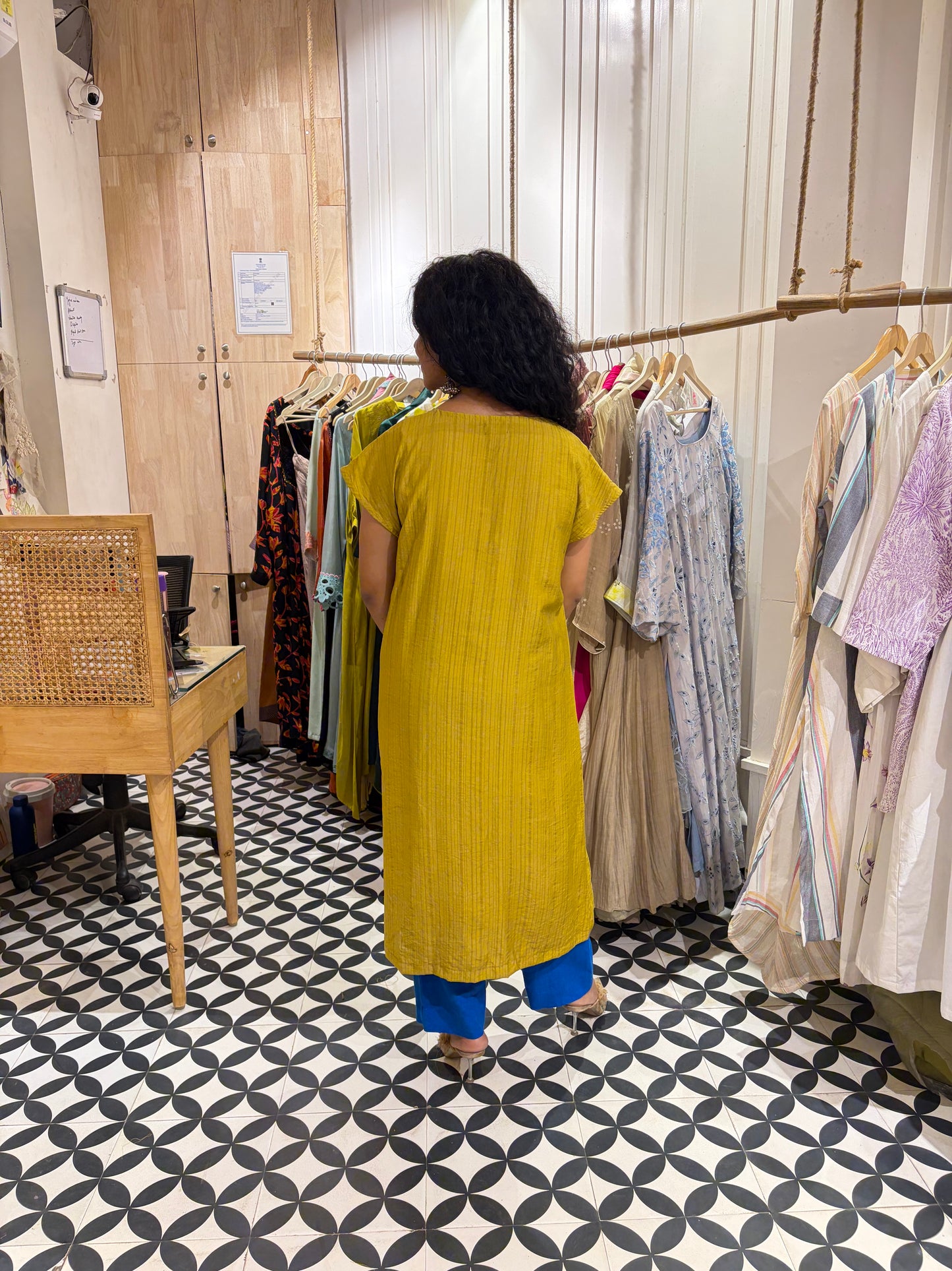 THE RAHA co-ord set