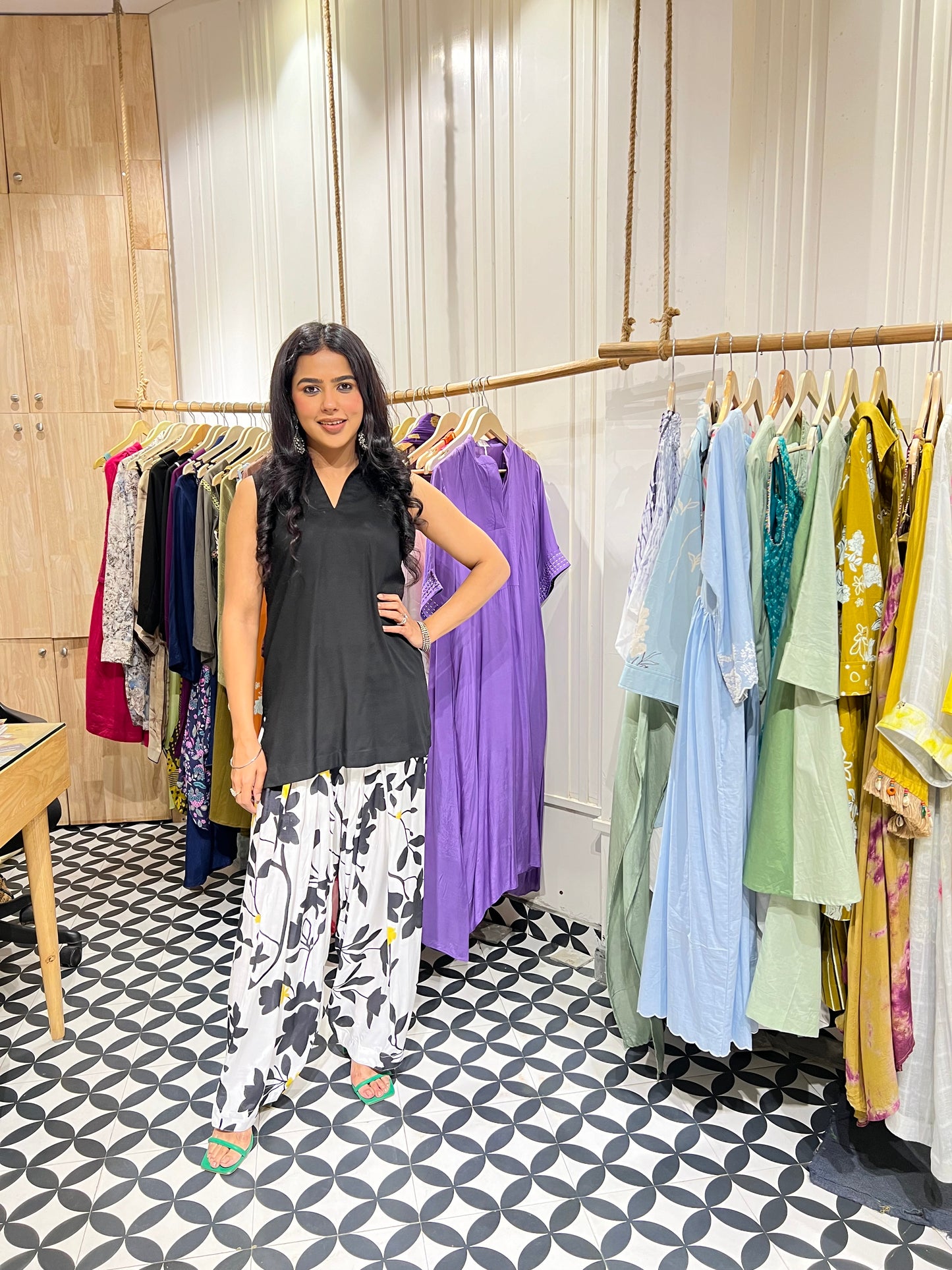 THE AZLINA co-ord set