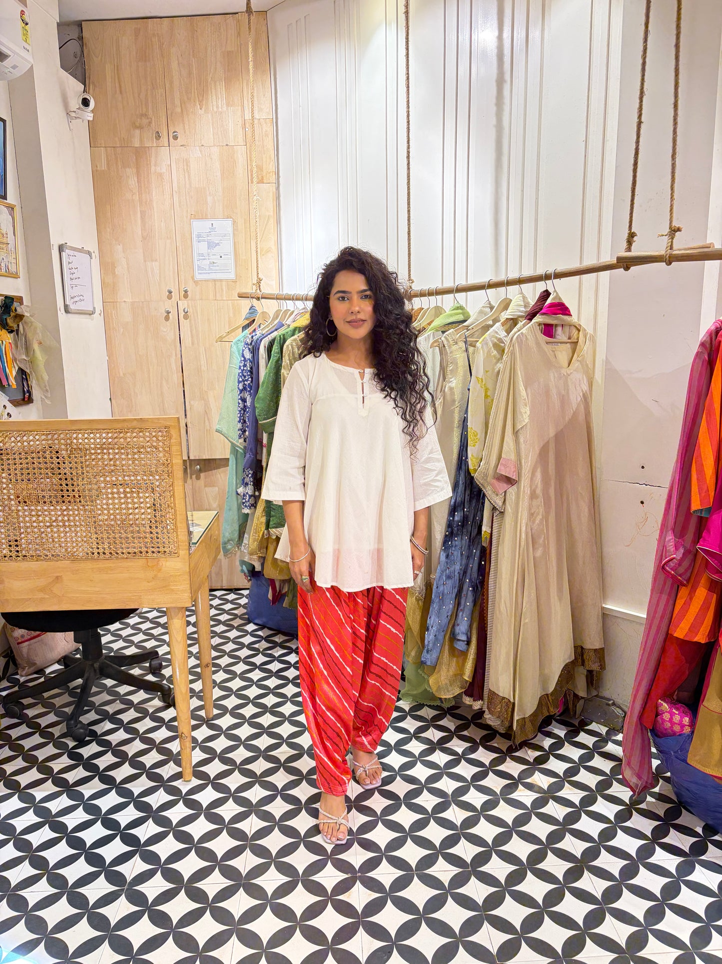 THE MEHRU co-ord set