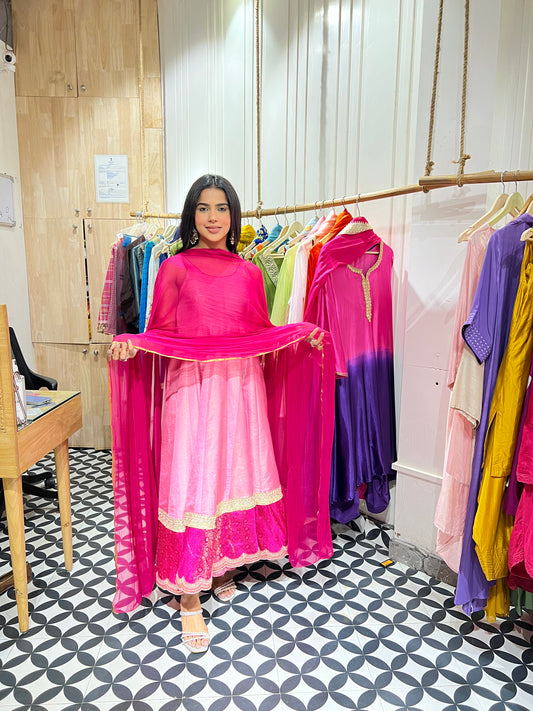 THE MAHROSE suit set