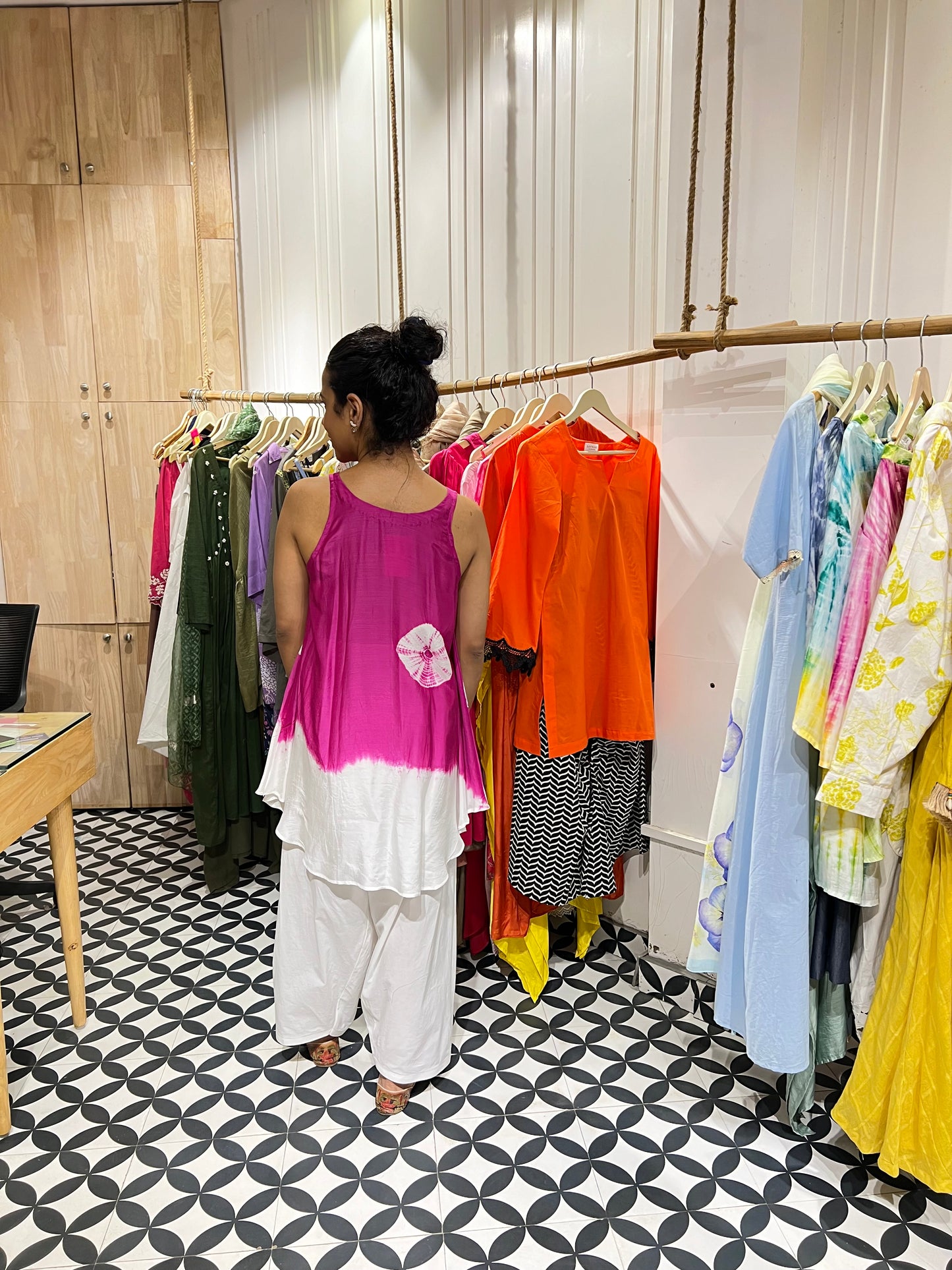 THE OVEIRA co-ord set