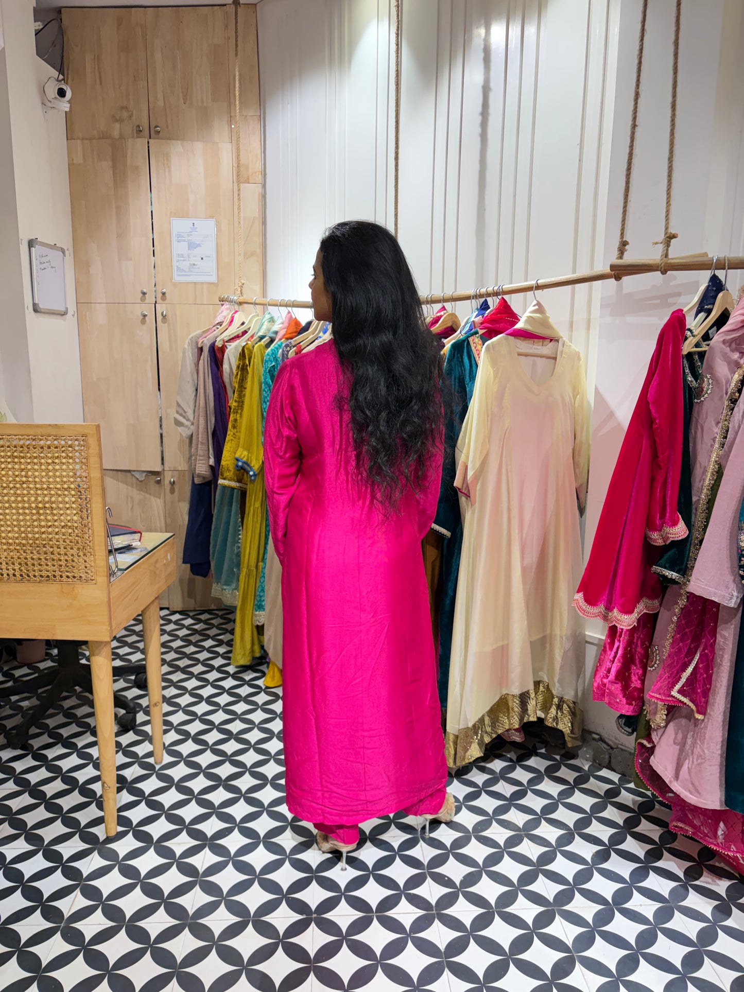 THE JASMINE co-ord set