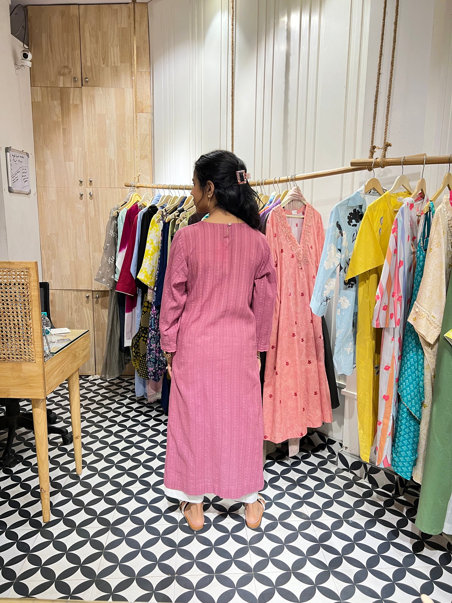 THE ROSAIRA co-ord set