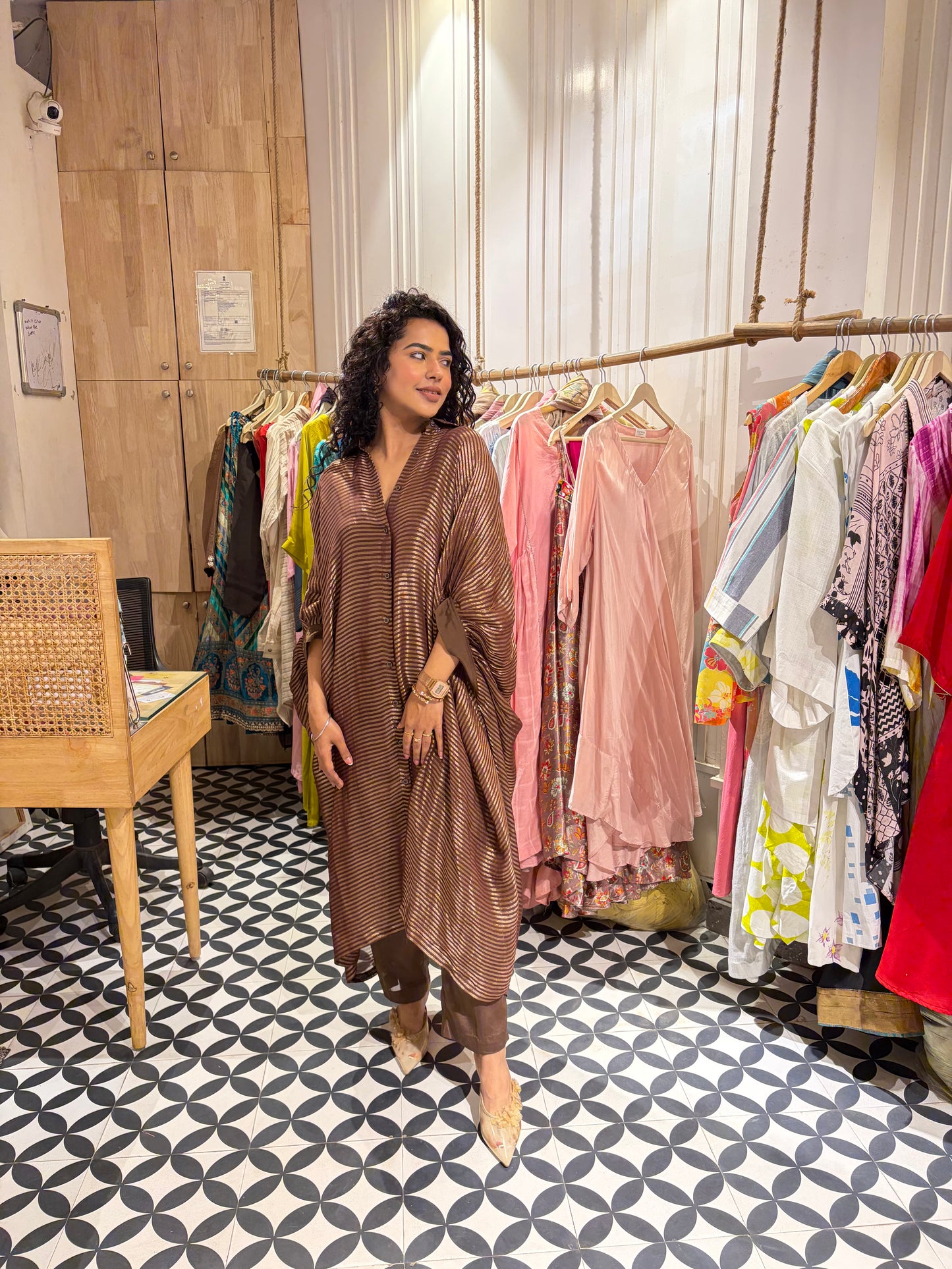 THE ZEENAT co-ord set