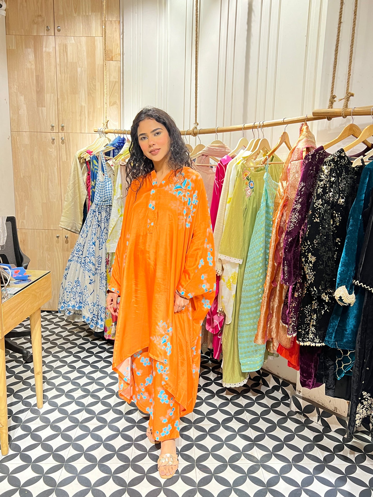 THE ANVITA co-ord set