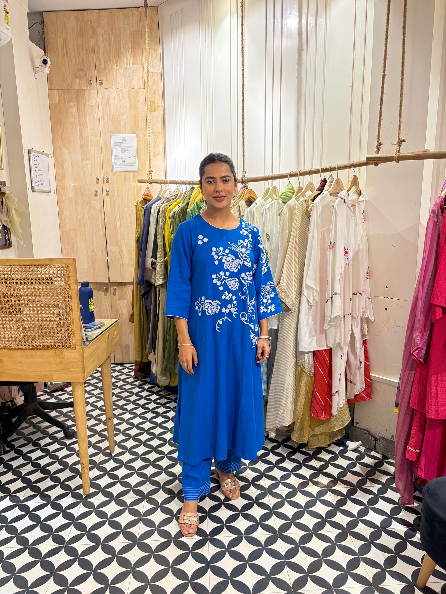 THE AASMAN co-ord set