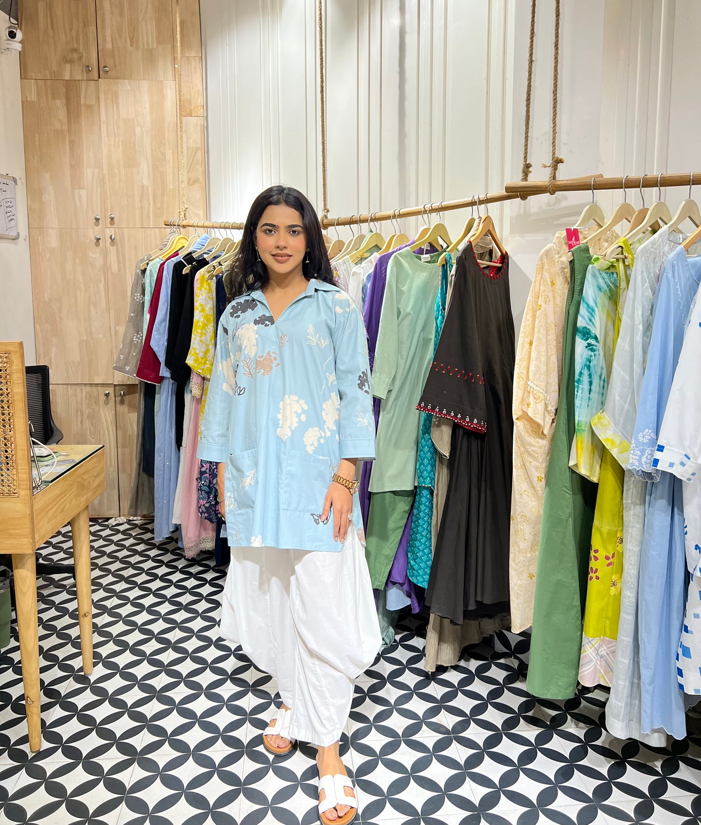 THE ISMIRA co-ord set