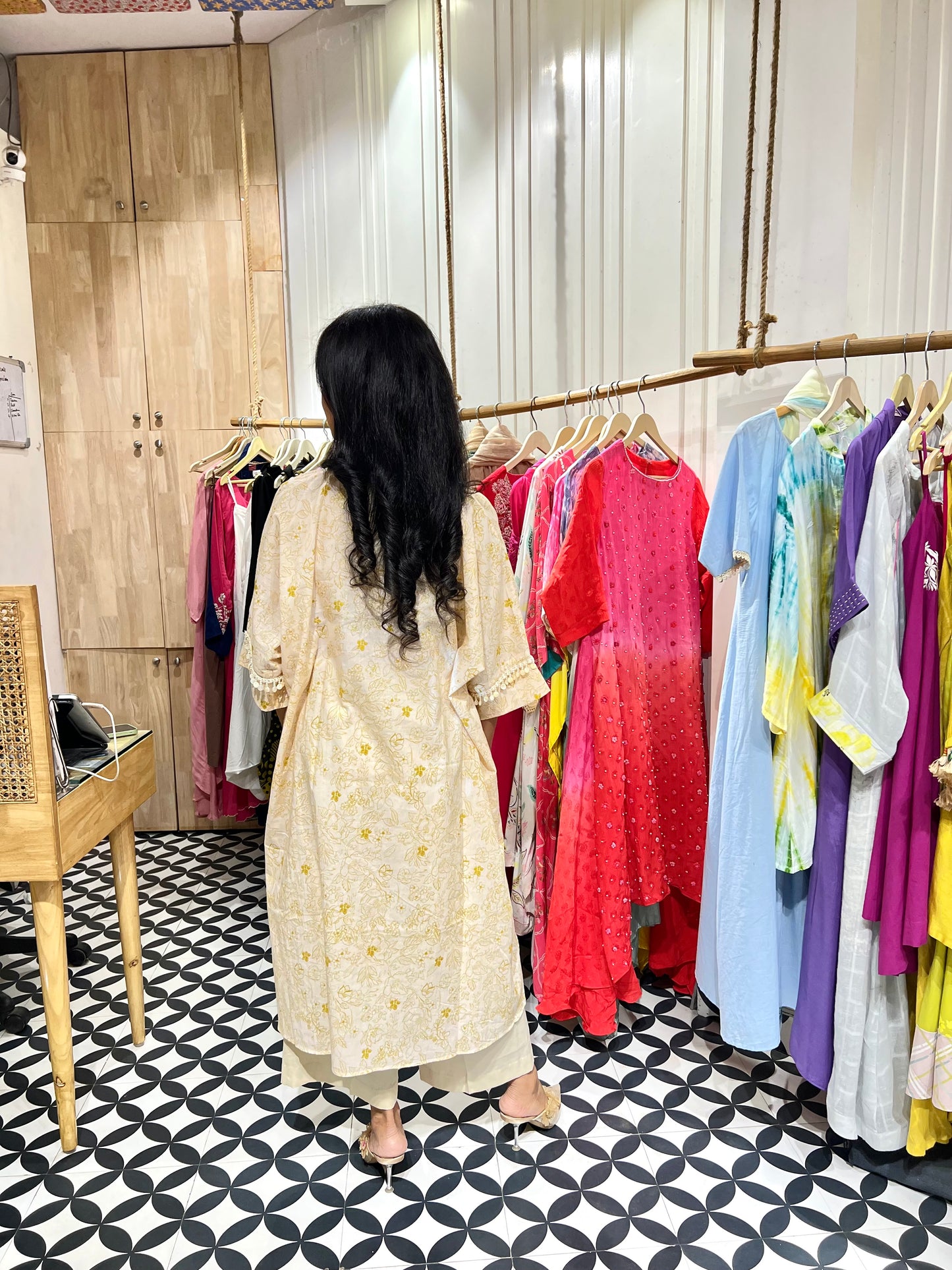 THE MEVINA co-ord set