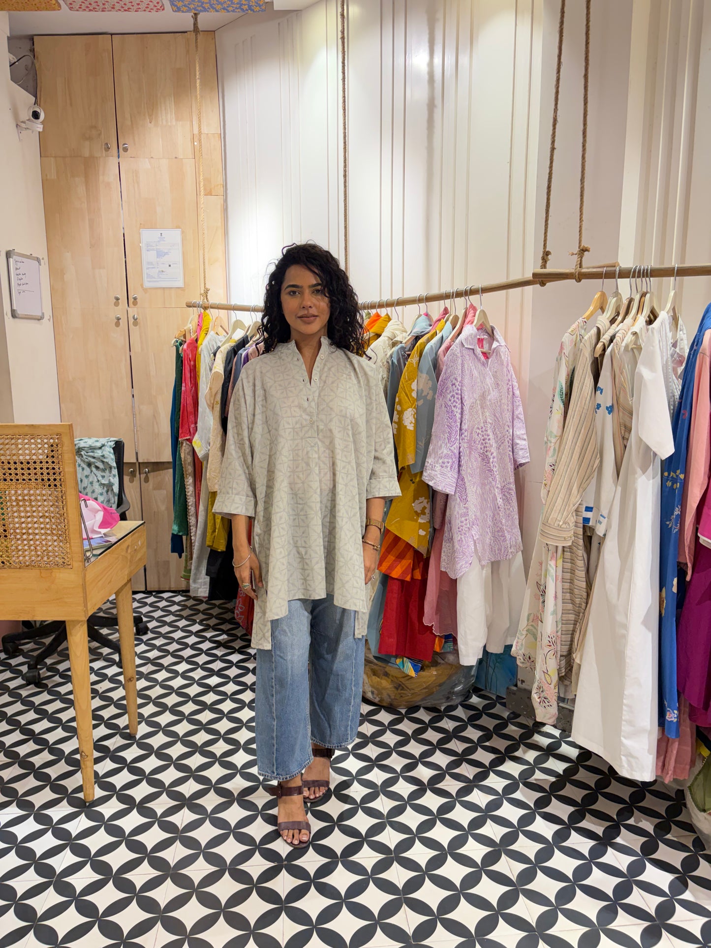 The NAYAB shirt