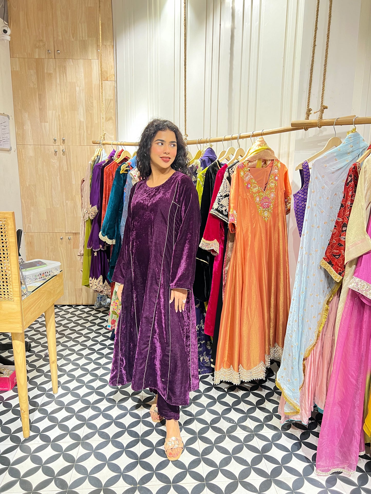 THE VANEZA co-ord set