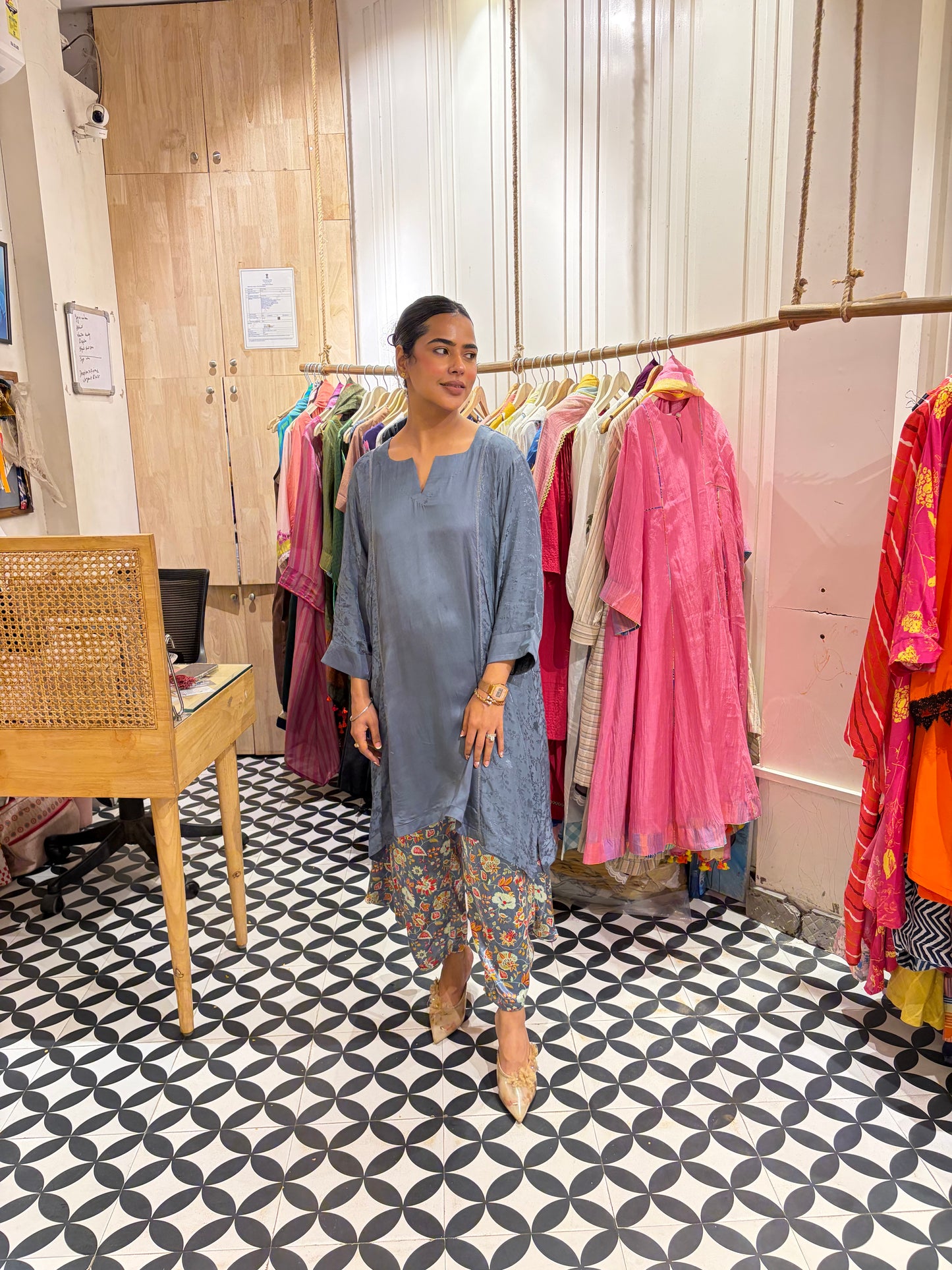THE AALIYA co-ord set
