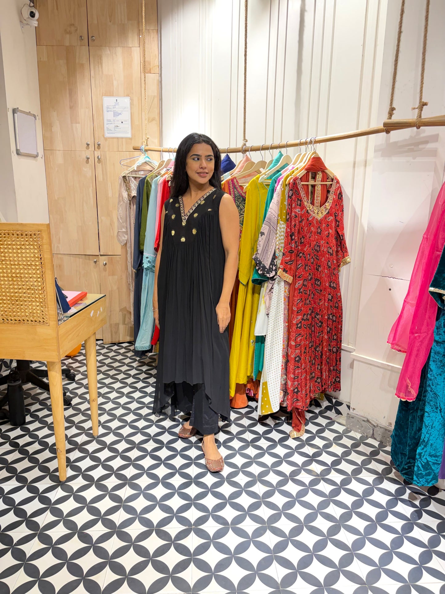 THE MEHAZ co-ord set