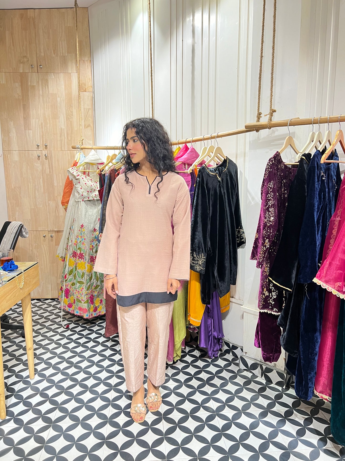 THE SAMINA co-ord set