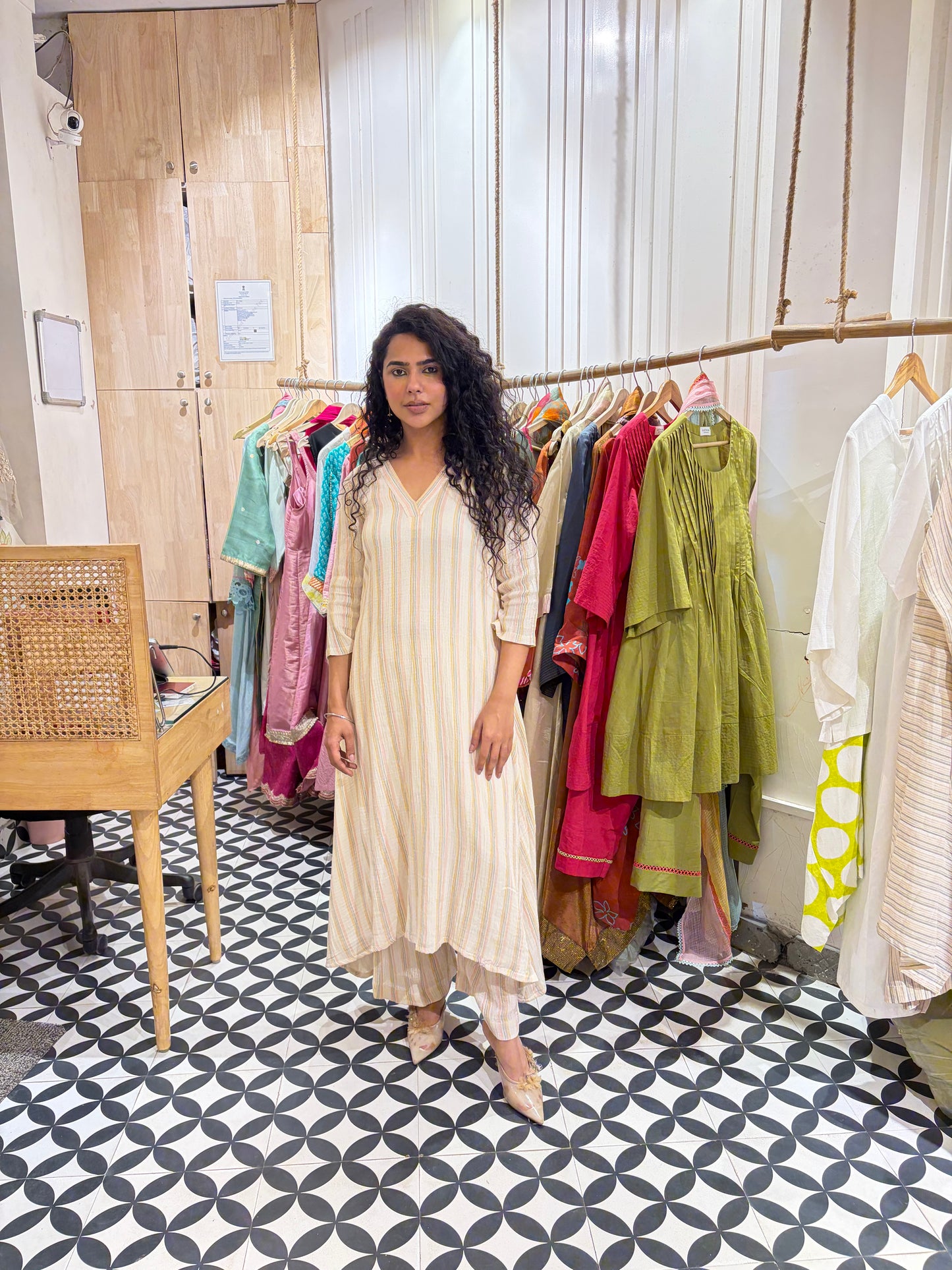 THE FIZA co-ord set