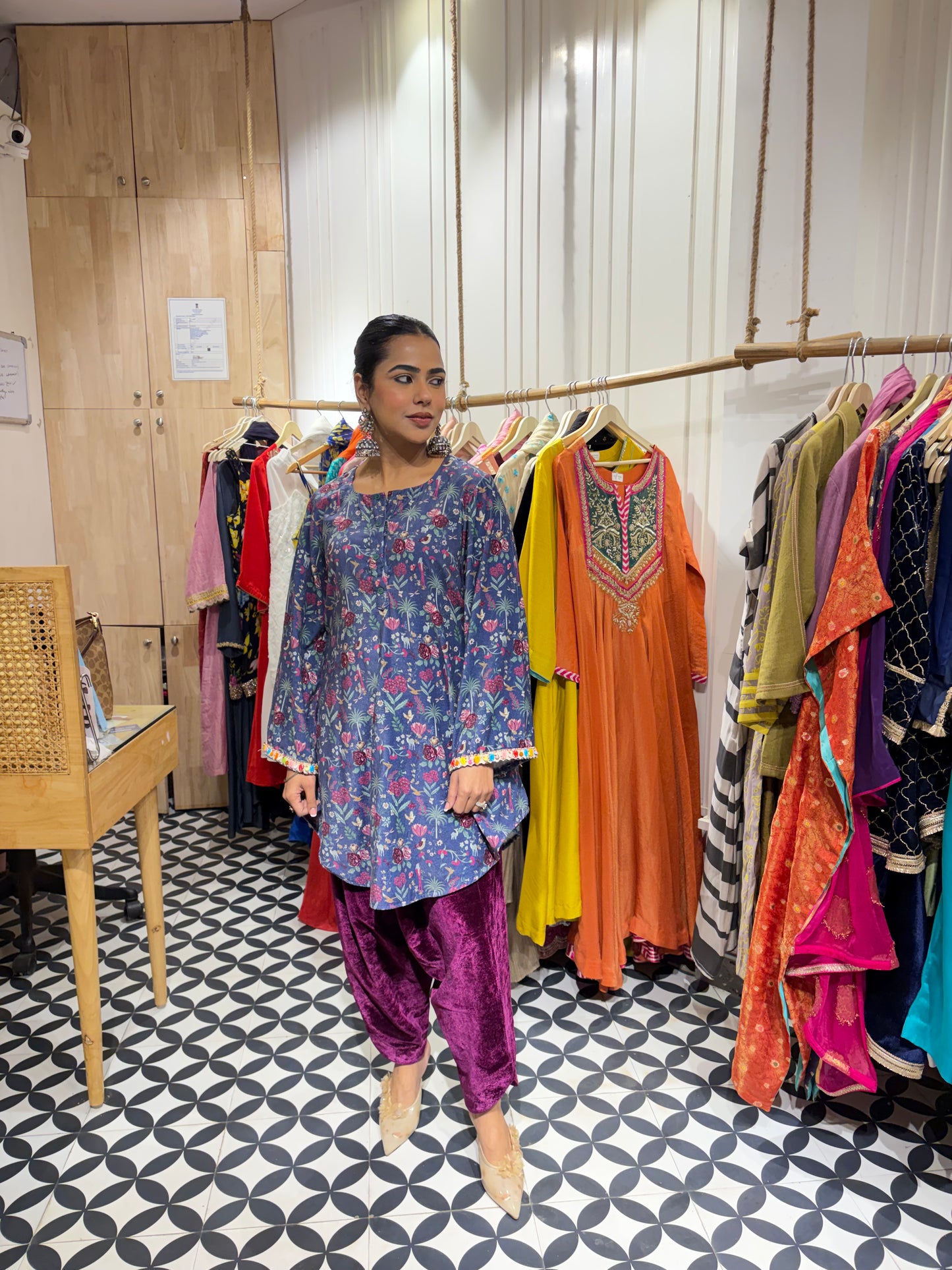 THE ANEESA co-ord set