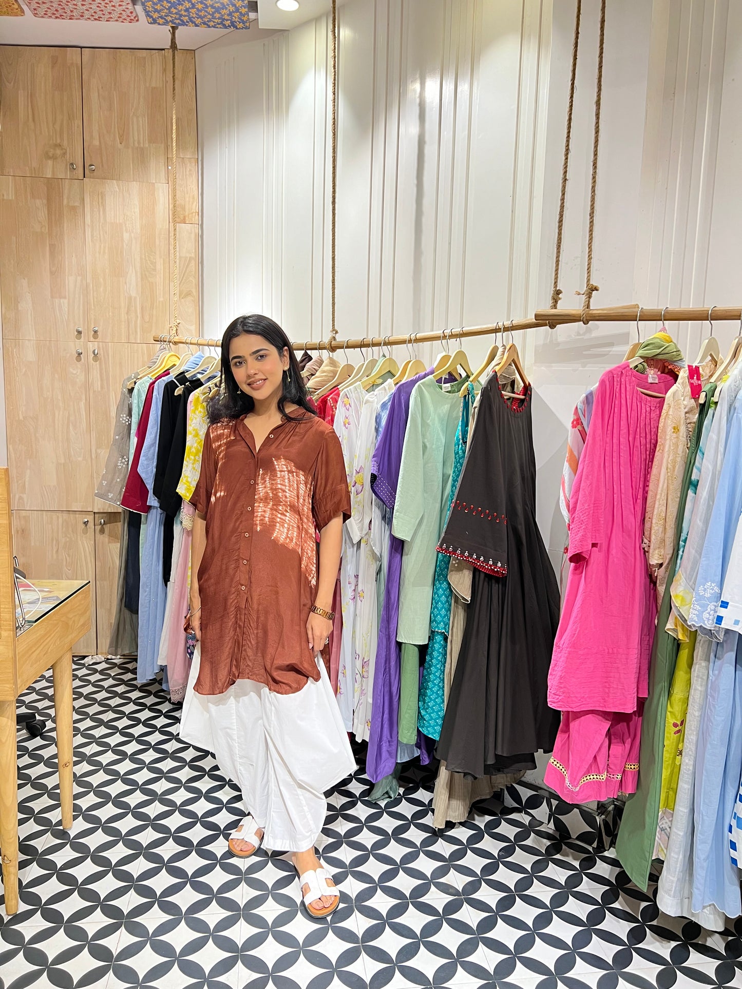 THE VANSIRA co-ord set