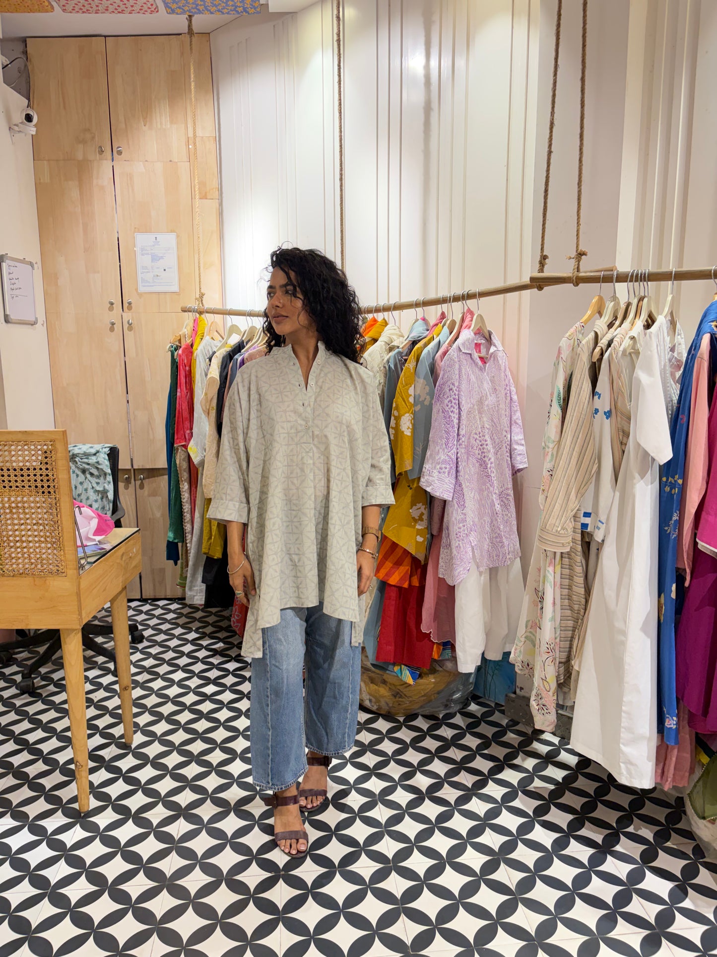 The NAYAB shirt