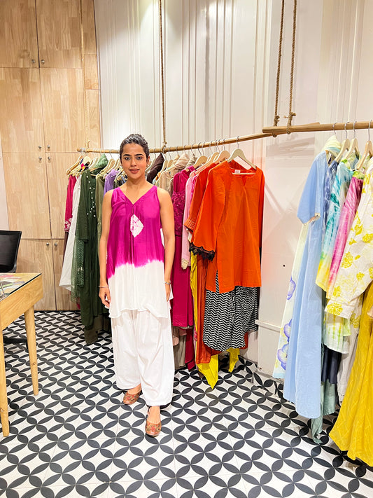 THE OVEIRA co-ord set