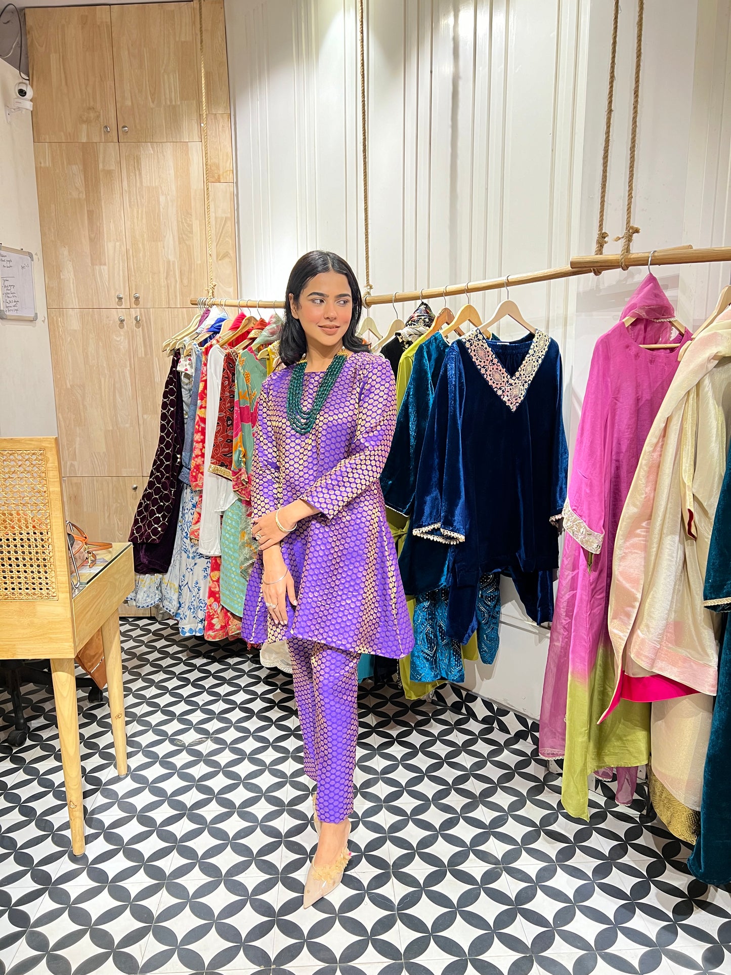 THE ZARINA co-ord set