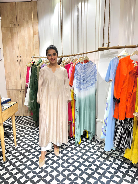 The anvika kurta set