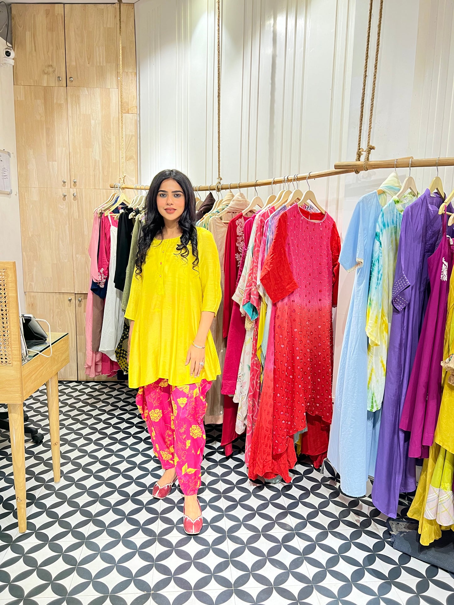 THE AMIRAAH co-ord set